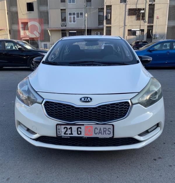 كيا سيراتو 2014 للبيع في العراق -  بغداد